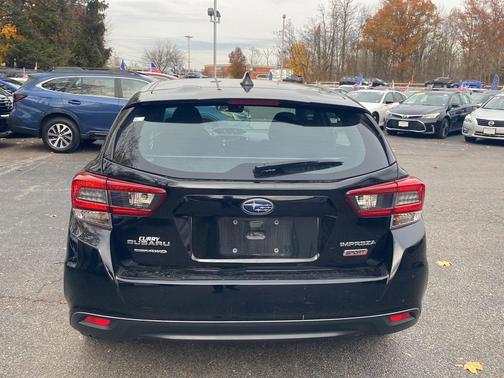 2023 Subaru Impreza Sport