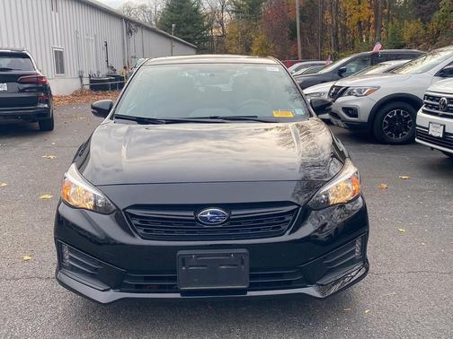 2023 Subaru Impreza Sport