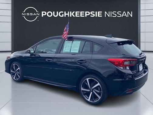 2023 Subaru Impreza Sport