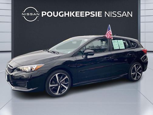 2023 Subaru Impreza Sport