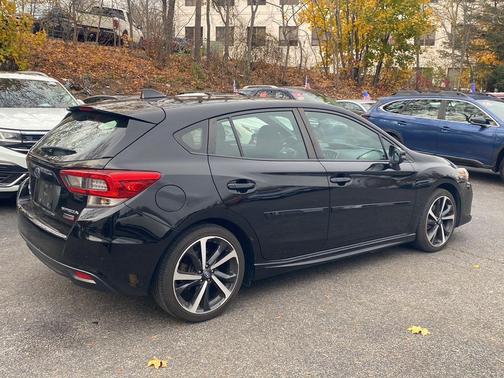 2023 Subaru Impreza Sport