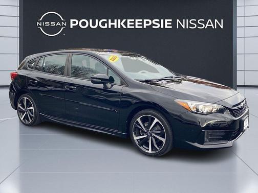 2023 Subaru Impreza Sport