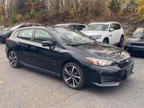 2023 Subaru Impreza Sport