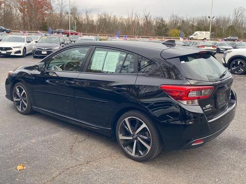 2023 Subaru Impreza Sport