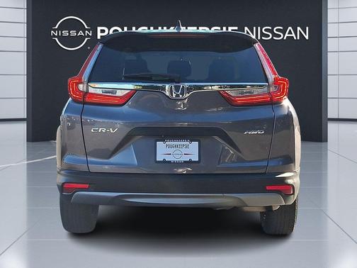 Modern Steel Metallic 2019 Honda CR-V LX