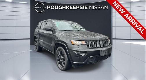 2020 Jeep Grand Cherokee Altitude