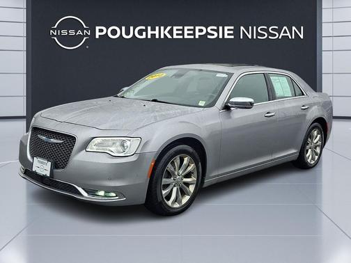 2018 Chrysler 300 Limited