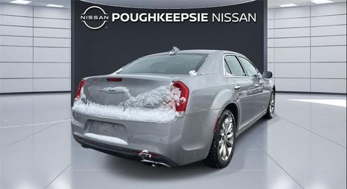 2018 Chrysler 300 Limited