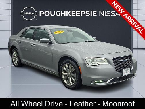 2018 Chrysler 300 Limited