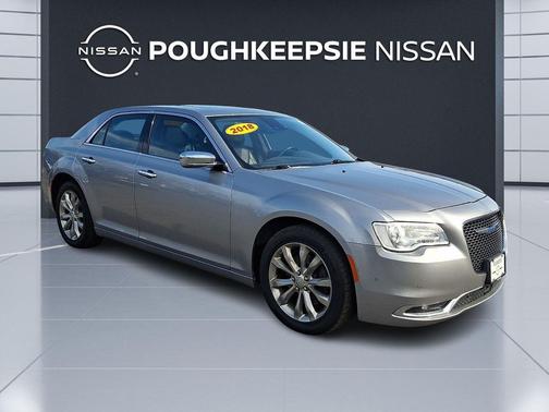 2018 Chrysler 300 Limited