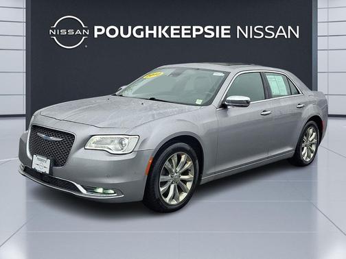 2018 Chrysler 300 Limited