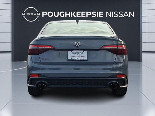 Pure Gray 2023 Volkswagen Jetta GLI 2.0T Autobahn