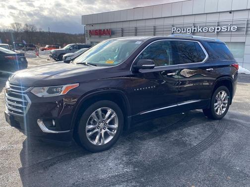 2021 Chevrolet Traverse High Country