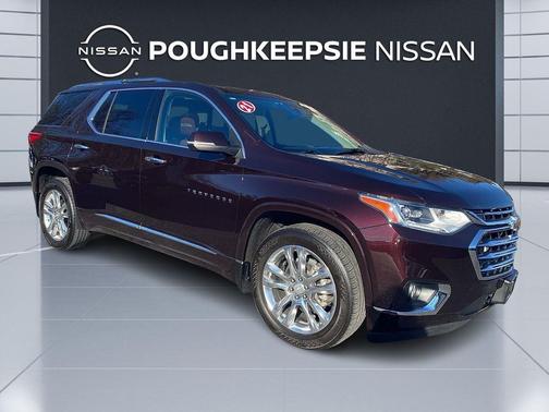 2021 Chevrolet Traverse High Country