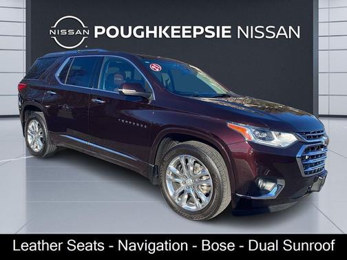 2021 Chevrolet Traverse High Country