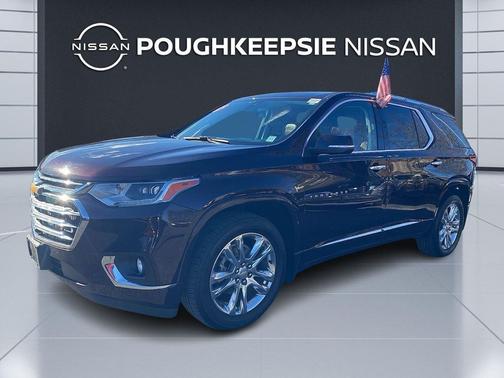 2021 Chevrolet Traverse High Country