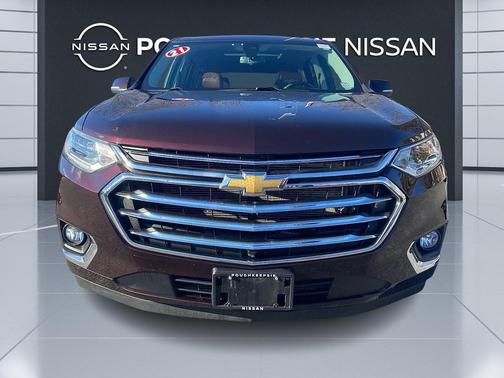 2021 Chevrolet Traverse High Country