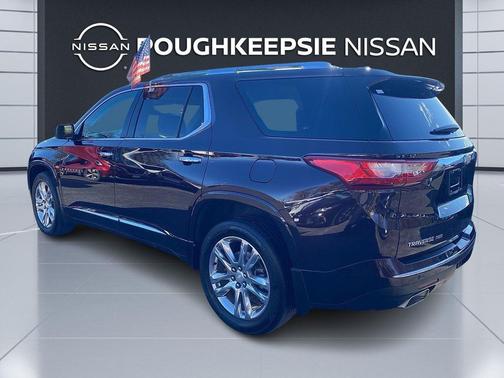 2021 Chevrolet Traverse High Country