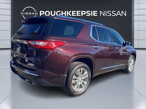 2021 Chevrolet Traverse High Country
