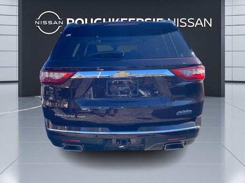 2021 Chevrolet Traverse High Country