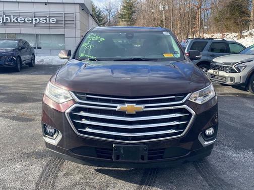 2021 Chevrolet Traverse High Country