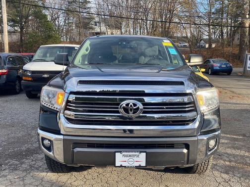 2016 Toyota Tundra SR5