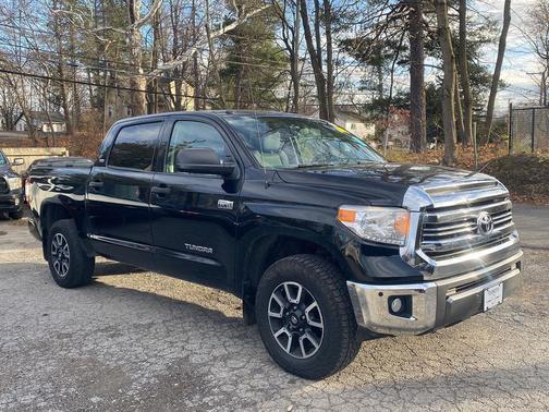 2016 Toyota Tundra SR5