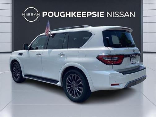 2024 Nissan Armada Platinum 4WD