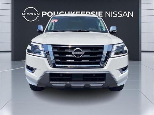 2024 Nissan Armada Platinum 4WD