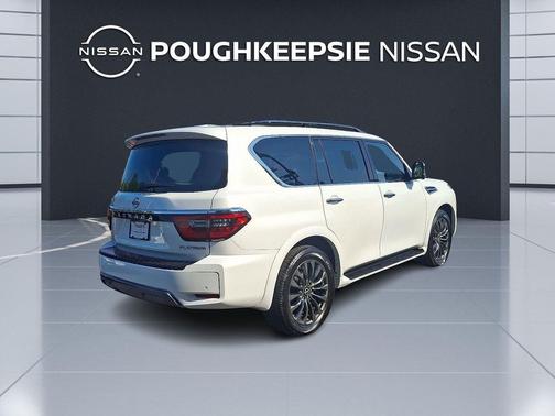 2024 Nissan Armada Platinum 4WD