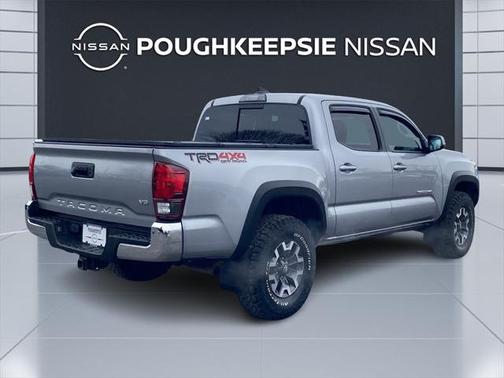2019 Toyota Tacoma TRD Off Road