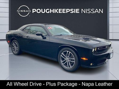 2019 Dodge Challenger SXT