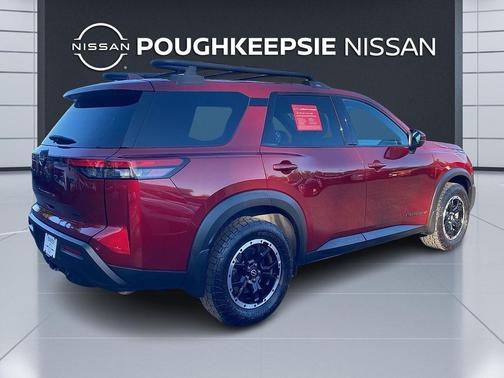 2023 Nissan Pathfinder Rock Creek 4WD