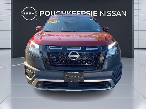 2023 Nissan Pathfinder Rock Creek 4WD