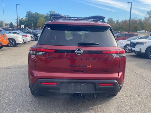 2023 Nissan Pathfinder Rock Creek 4WD