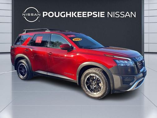 2023 Nissan Pathfinder Rock Creek 4WD