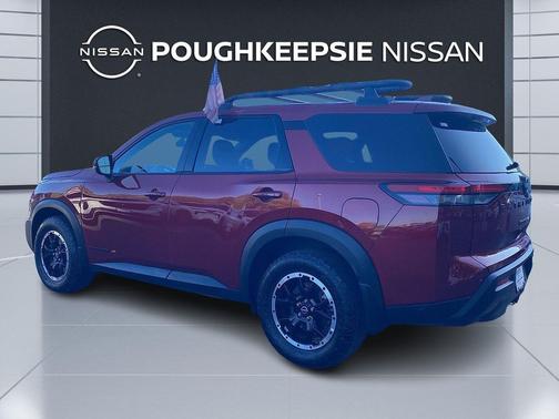 2023 Nissan Pathfinder Rock Creek 4WD