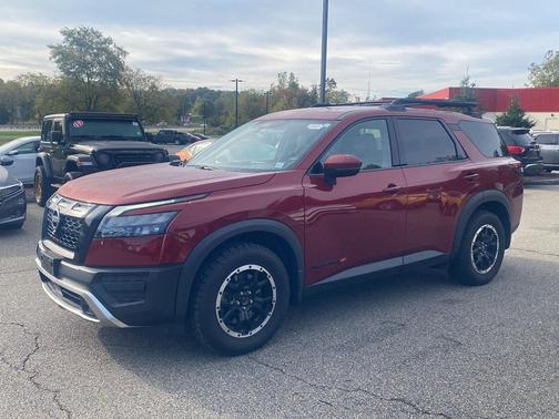 2023 Nissan Pathfinder Rock Creek 4WD