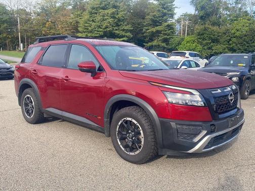 2023 Nissan Pathfinder Rock Creek 4WD