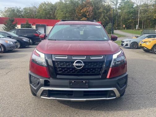 2023 Nissan Pathfinder Rock Creek 4WD