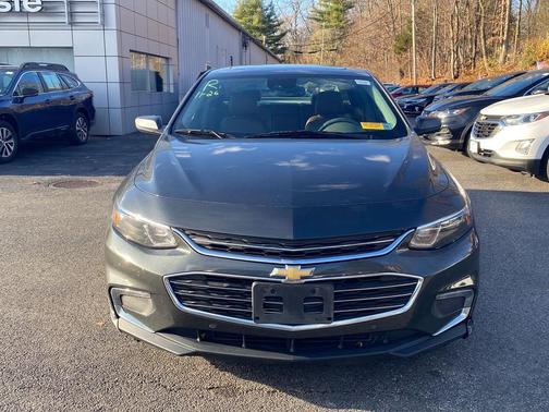 2018 Chevrolet Malibu Hybrid Base