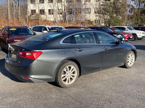 2018 Chevrolet Malibu Hybrid Base