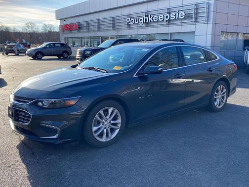 2018 Chevrolet Malibu Hybrid Base