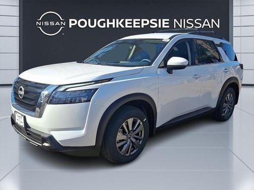 2025 Nissan Pathfinder SV 4WD