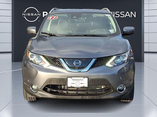 2017 Nissan Rogue Sport SL