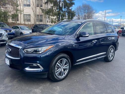 2020 INFINITI QX60 Luxe