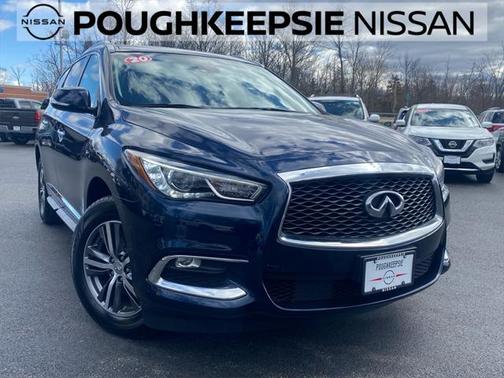 2020 INFINITI QX60 Luxe