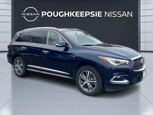 2020 INFINITI QX60 Luxe