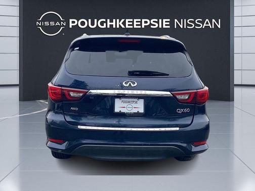 2020 INFINITI QX60 Luxe