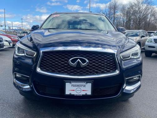 2020 INFINITI QX60 Luxe